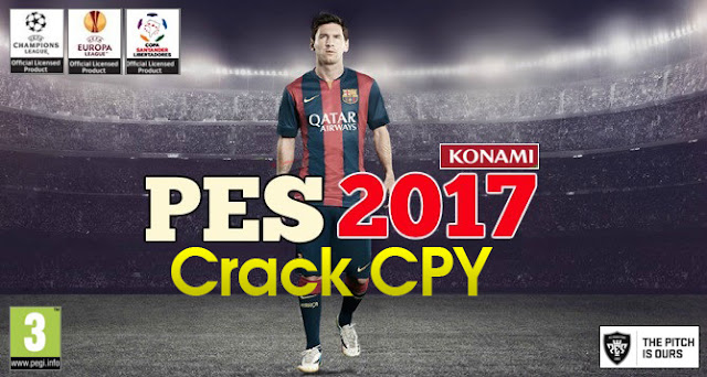   Pro Evolution Soccer 2017  CPY  Repack  Blackbox pes 2017.jpg